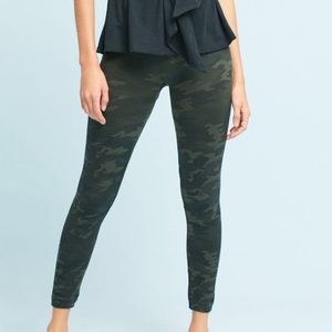 Spanx seamless leggings